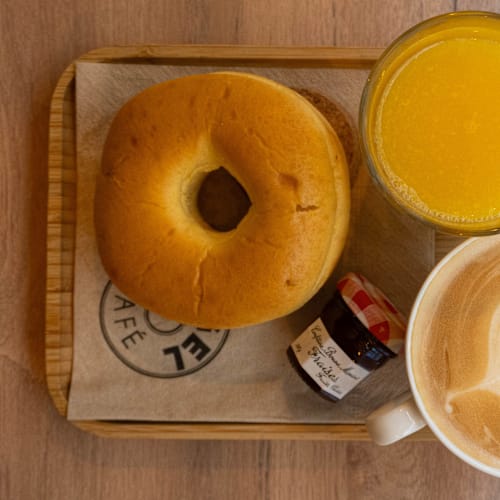 Little Bagel Avignon, Avignon