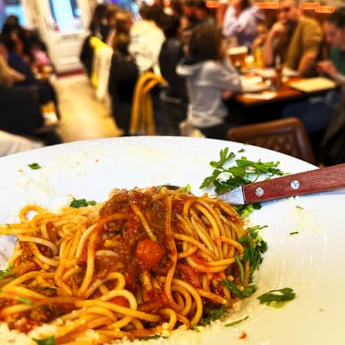 Gusto Italian, Amsterdam
