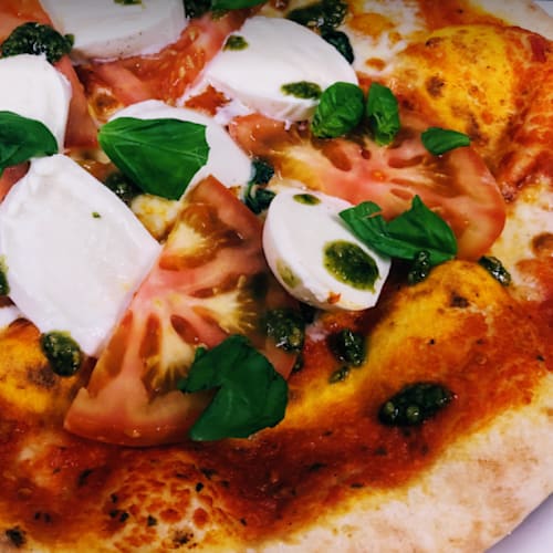 Gusto Italian, Amsterdam