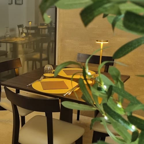 Osteria Illuminata , Siracusa