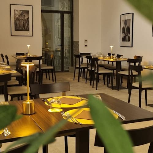Osteria Illuminata , Siracusa