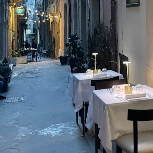 Osteria Illuminata , Siracusa