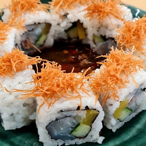 Kaigan Sushi Bar Pollina, Pollina