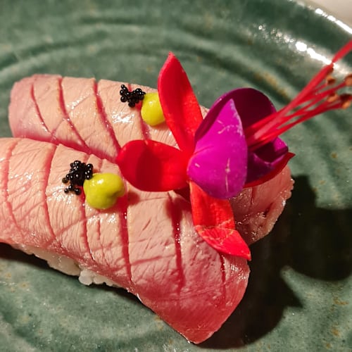 Kaigan Sushi Bar Pollina, Pollina