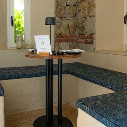 Kaigan Sushi Bar Pollina, Pollina