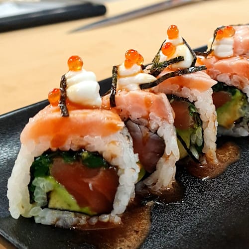 Kaigan Sushi Bar Pollina, Pollina