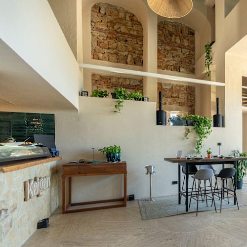 Kaigan Sushi Bar Pollina, Pollina