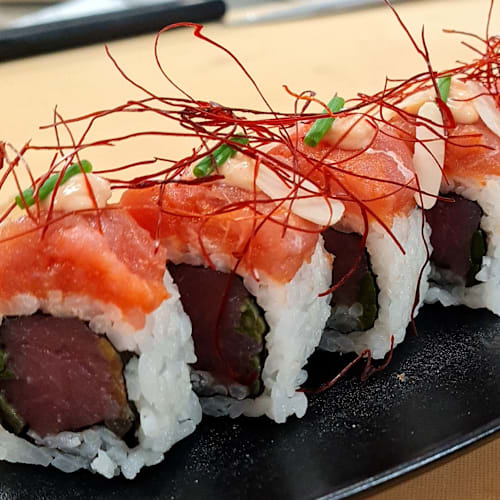 Kaigan Sushi Bar Pollina, Pollina