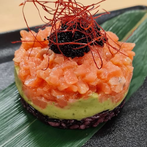 Kaigan Sushi Bar Pollina, Pollina