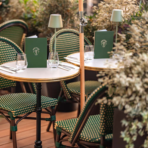 Le Serpentine, Paris