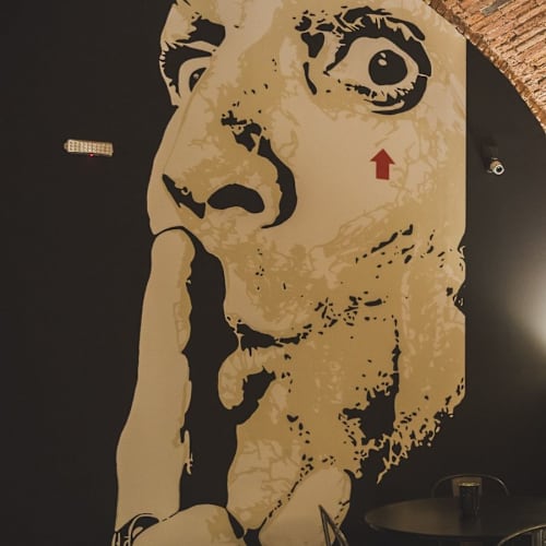 Stone Restaurant Lounge Place, Livorno