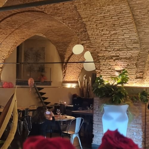 Stone Restaurant Lounge Place, Livorno