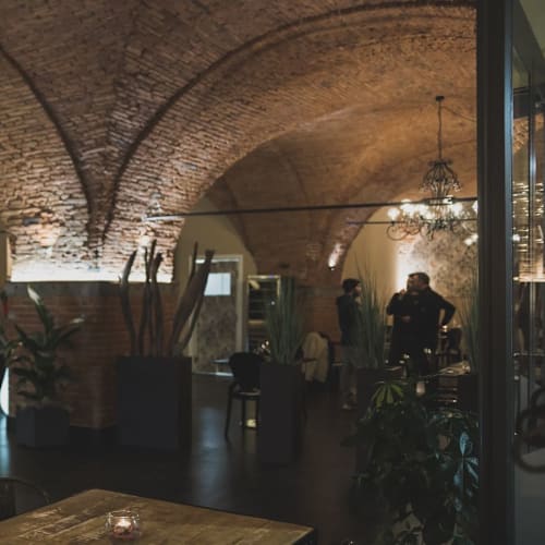 Stone Restaurant Lounge Place, Livorno