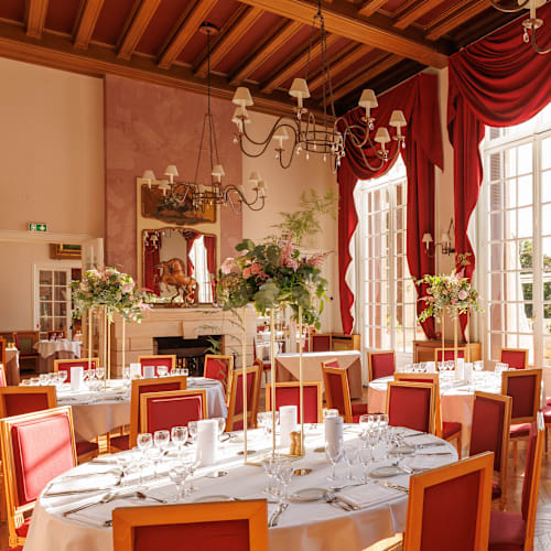 Château de la Tour, Gouvieux