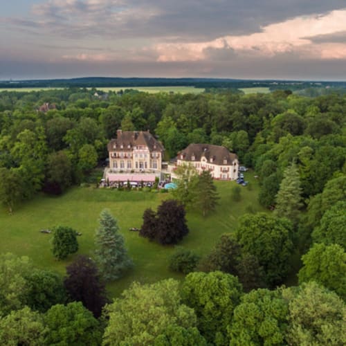 Château de la Tour, Gouvieux