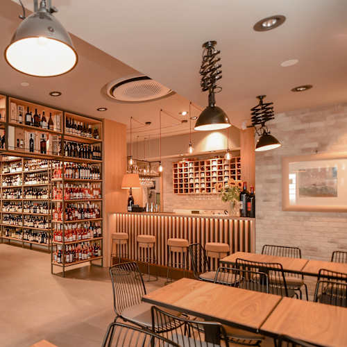 ENOTECA DEL CENTRO, Bari