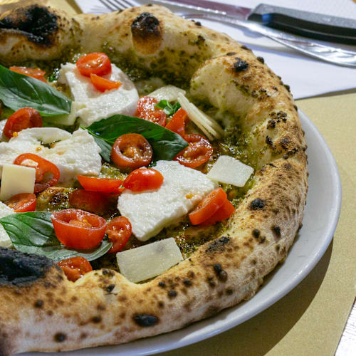 Ristorante Pizzeria Era Ora, Livorno
