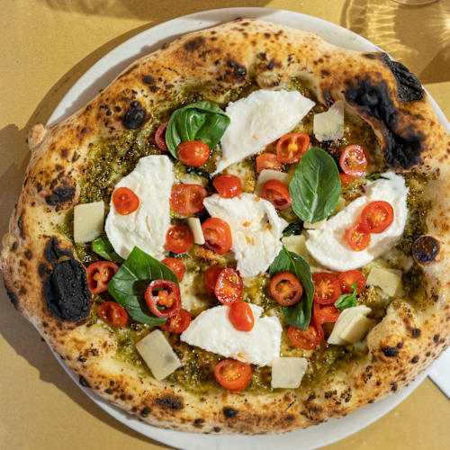 Ristorante Pizzeria Era Ora, Livorno