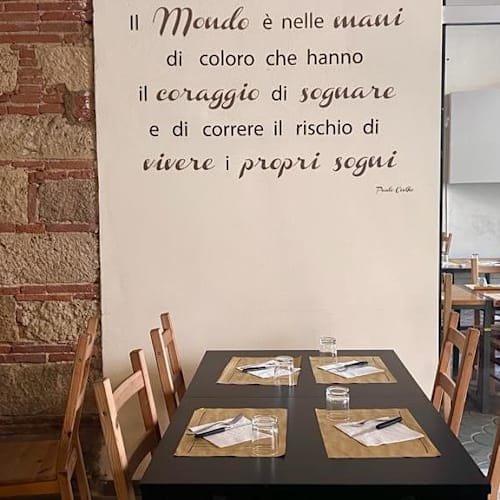 Ristorante Pizzeria Era Ora, Livorno
