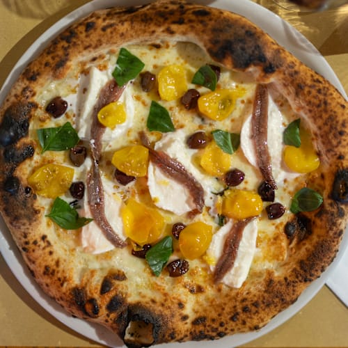 Ristorante Pizzeria Era Ora, Livorno