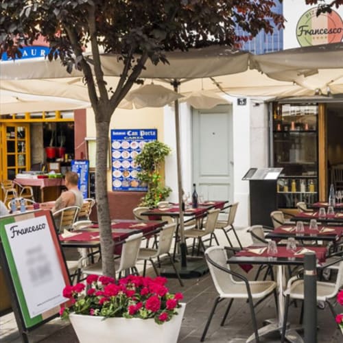 Francesco, Sitges
