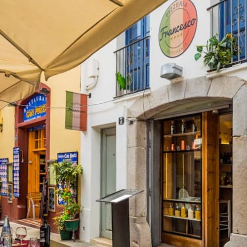 Francesco, Sitges