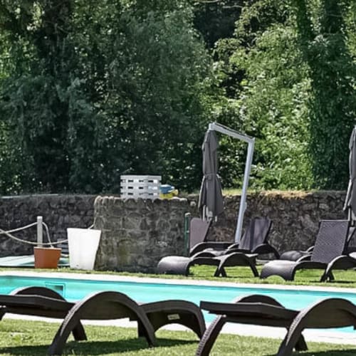 La Belluccia, Serravalle Pistoiese