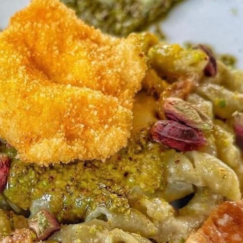 Eden Ristorante - Il Paradiso del Pistacchio, Roma