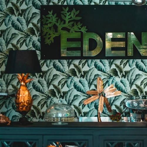 Eden Ristorante - Il Paradiso del Pistacchio, Roma