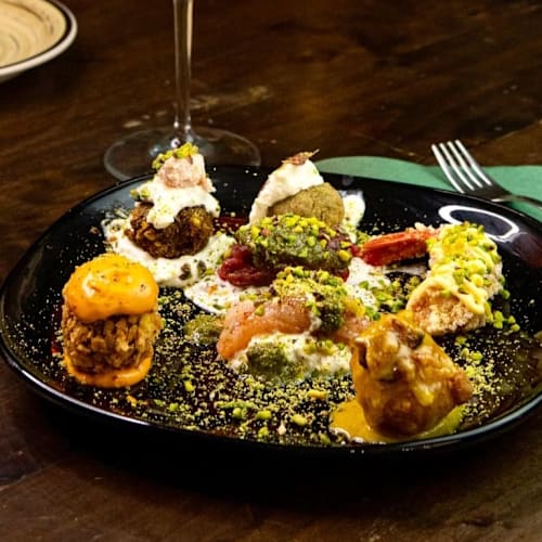 Eden Ristorante - Il Paradiso del Pistacchio, Roma