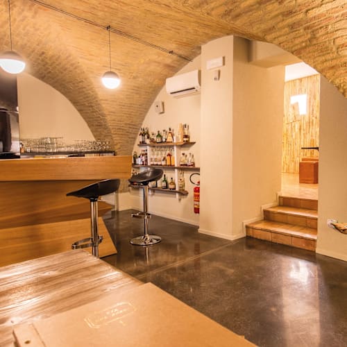 D.One Ristorante Diffuso, Montepagano