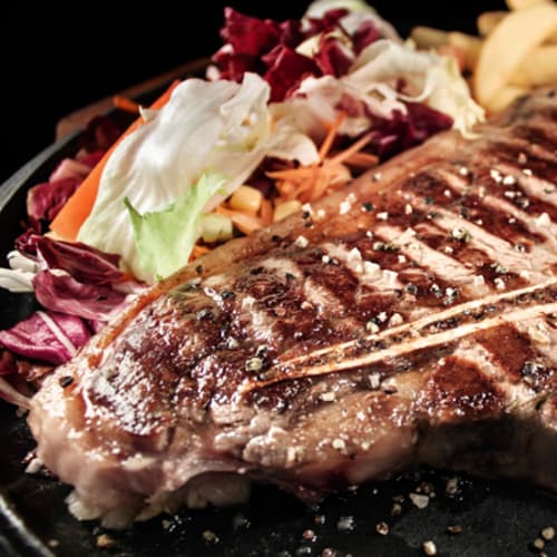 T-Bone Station Corso Francia, Roma