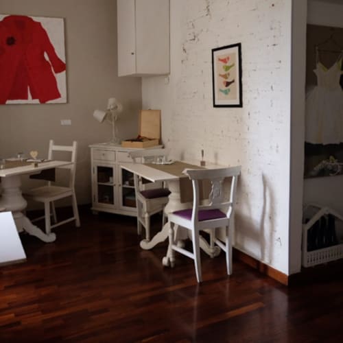 La Casina di Alice, Livorno