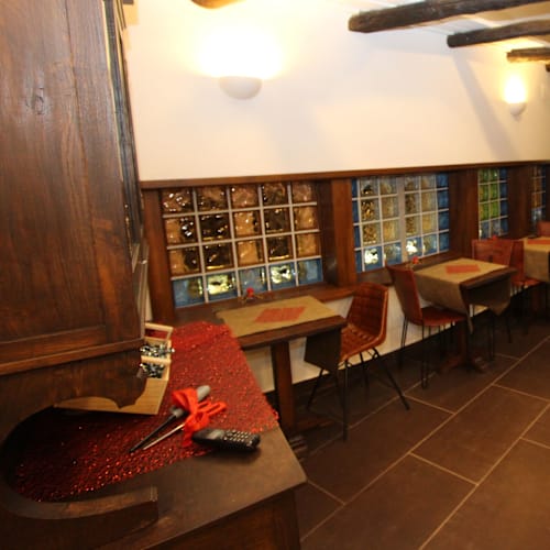 La Caverna Wine Bar, Castelmola