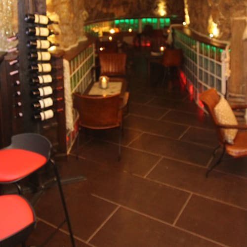 La Caverna Wine Bar, Castelmola