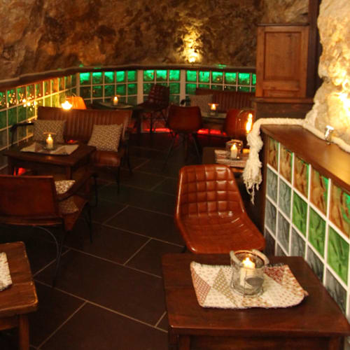 La Caverna Wine Bar, Castelmola