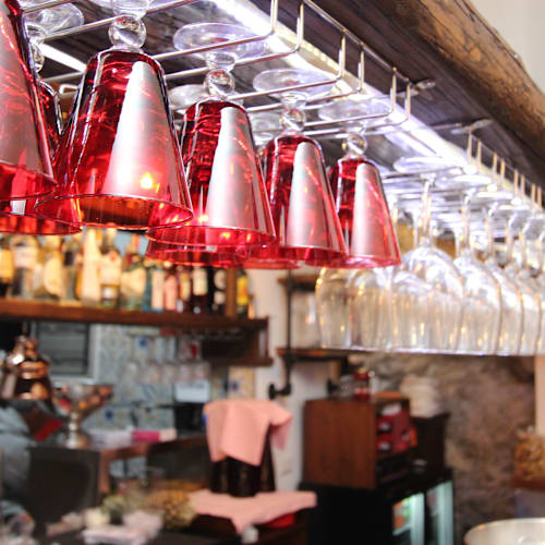 La Caverna Wine Bar, Castelmola