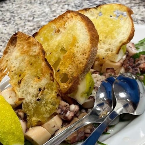 Pizzeria Sciuscià, Cesano Maderno