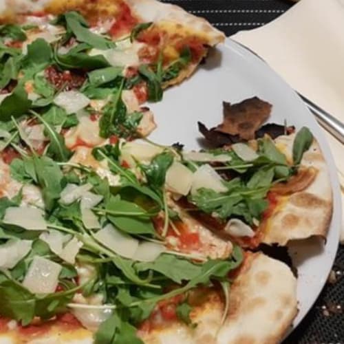 Teo's Restaurant, Recco