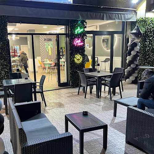 Vida Coktail Bar Parlatore, Roma