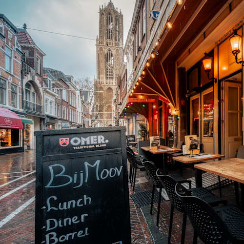 Bij Moov, Utrecht