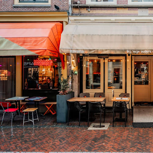 Bij Moov, Utrecht