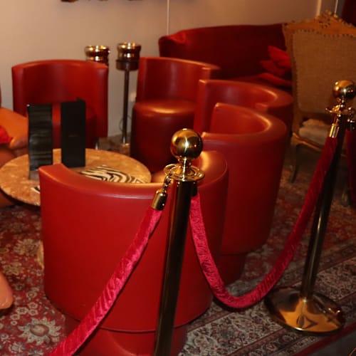 Restaurant Sanaga, Fresnes