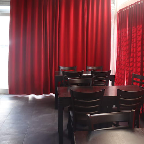 Restaurant Sanaga, Fresnes