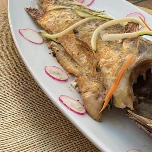 Restaurant Sanaga, Fresnes