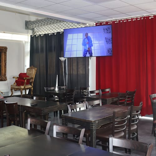 Restaurant Sanaga, Fresnes