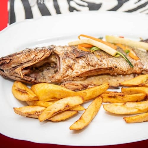 Restaurant Sanaga, Fresnes