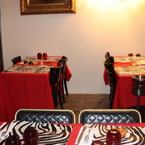 Restaurant Sanaga, Fresnes