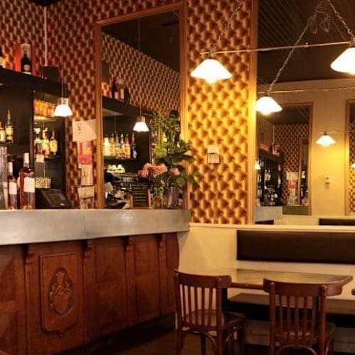 Café des Antiquaires, Lyon
