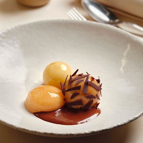 Palais Royal Restaurant, Paris